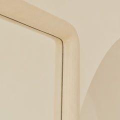 Amora - Full Length Extra Large Concrete Mirror 190cm x 120cm