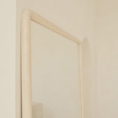 Amora - Full Length Extra Large Concrete Mirror 190cm x 120cm
