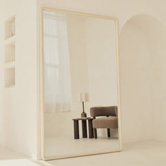 Amora - Full Length Extra Large Concrete Mirror 190cm x 120cm