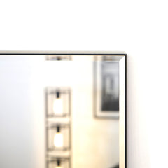 Edge - Large Frameless Full Length Rectangular Mirror 170cm x 80cm