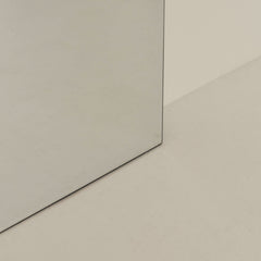 Edge - Extra Large Frameless Full Length Rectangular Mirror 200cm x 100cm