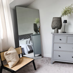 Edge - Large Frameless Full Length Rectangular Mirror 170cm x 80cm