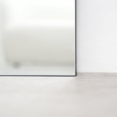 Edge - Large Frameless Full Length Rectangular Mirror 179cm x 70cm