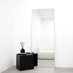 Edge - Large Frameless Full Length Rectangular Mirror 179cm x 70cm