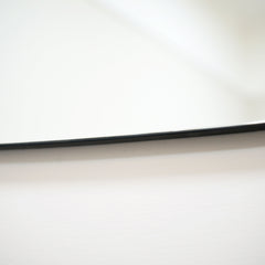 Edge - Large Frameless Irregular Pond Mirror 100cm x 75cm