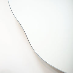 Edge - Frameless Irregular Pond Mirror 80cm x 60cm