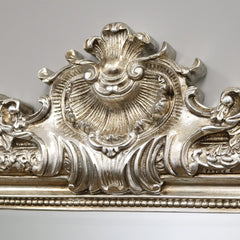Kensington - Full Length Champagne Ornate Mirror 196cm x 100cm