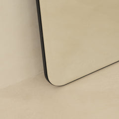 Vienna - Extra Large Full Length Frameless Bevelled Mirror 180cm x 95cm