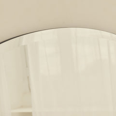 Vienna - Large Frameless Overmantle Bevelled Mirror 95cm x 70cm