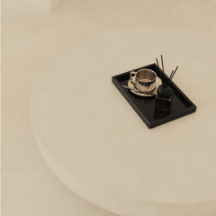 Travara - Black Marble Large Rectangular Decorative Tray