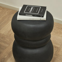 Ren - Minimal Onyx Side Table
