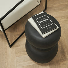 Ren - Minimal Onyx Side Table