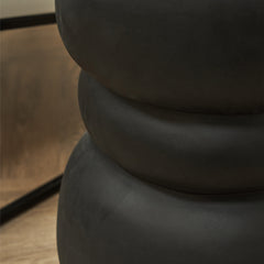 Ren - Minimal Onyx Side Table