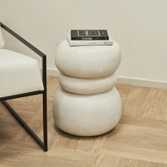 Ren - Minimal Concrete Side Table