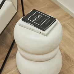 Ren - Minimal Concrete Side Table