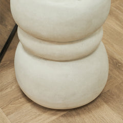 Ren - Minimal Concrete Side Table