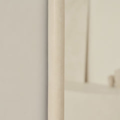 Amora - Extra Large Full Length Arched Concrete Mirror 190cm x 100cm