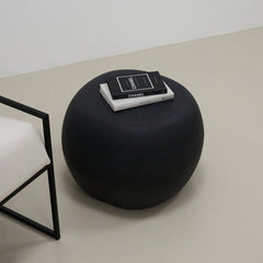Zola - Minimal Onyx Pebble Side Table