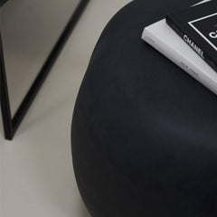 Zola - Minimal Onyx Pebble Side Table