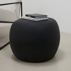 Zola - Minimal Onyx Pebble Side Table