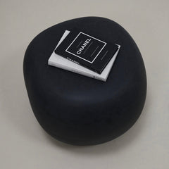 Zola - Minimal Onyx Pebble Side Table