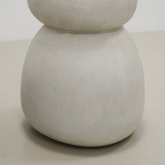 Renuka - Minimal Concrete Side Table