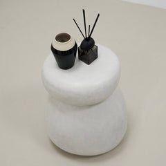 Renuka - Minimal Concrete Side Table