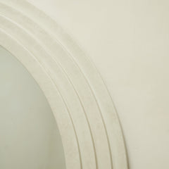 Luciana - Full Length Arched Concrete Mirror 196cm x 104cm