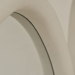 Wabi-Sabi - Large Full Length Concrete Irregular Mirror 170cm x 80cm