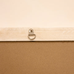 Elena - Full Length White Washed Wood Arched Mirror 170cm x 75cm
